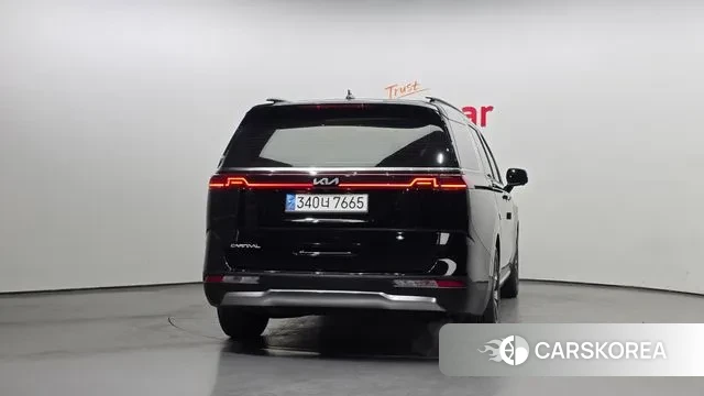 Kia Carnival 4th generation id 3629634 из Кореи 14