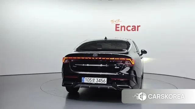 Kia K5 3rd generation id 3349661 из Кореи 14