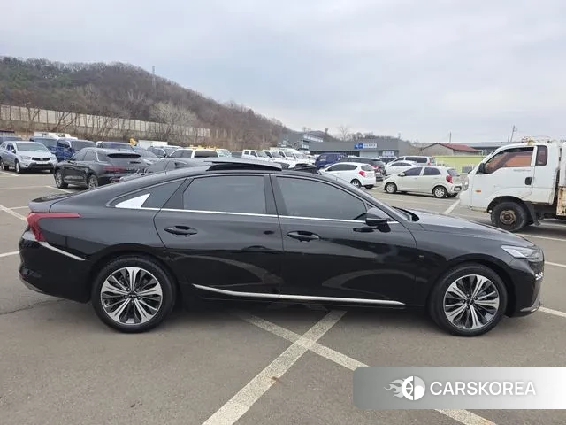 Kia K8 Hybrid id 3586642 из Кореи 14