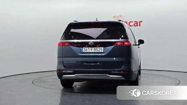 Kia Carnival 4th generation id 4573483 из Кореи 27