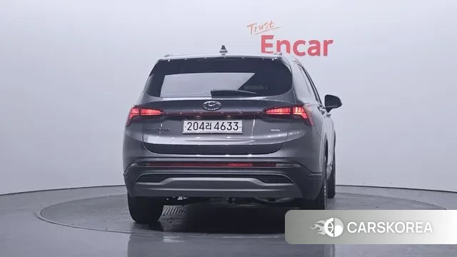 Hyundai The New Santa Fe id 3610614 из Кореи 14