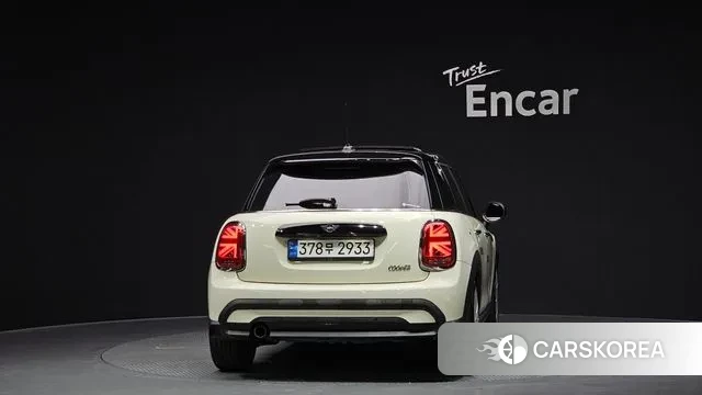 Mini Cooper id 3059302 из Кореи 14