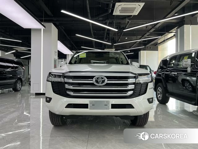 Toyota Land Cruiser (imported) id 4263186 из Китая 11