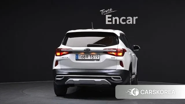 Kia Seltos id 3772273 из Кореи 14