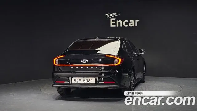 Hyundai Sonata (DN8) id 2436501 из Кореи 14