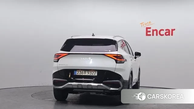 Kia Sportage 5th Generation id 3545591 из Кореи 14