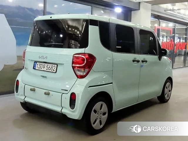 Kia The New Ray id 3354659 из Кореи 14