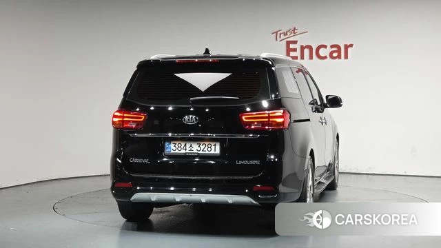 Kia The New Carnival id 4501829 из Кореи 14