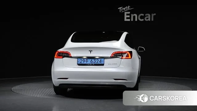 Tesla Model 3 id 3610766 из Кореи 14