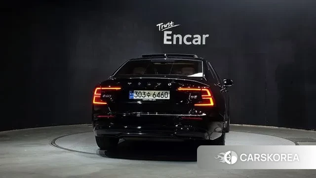 Volvo S60 3rd generation id 3758332 из Кореи 14