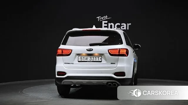 Kia The New Sorento id 3259626 из Кореи 14