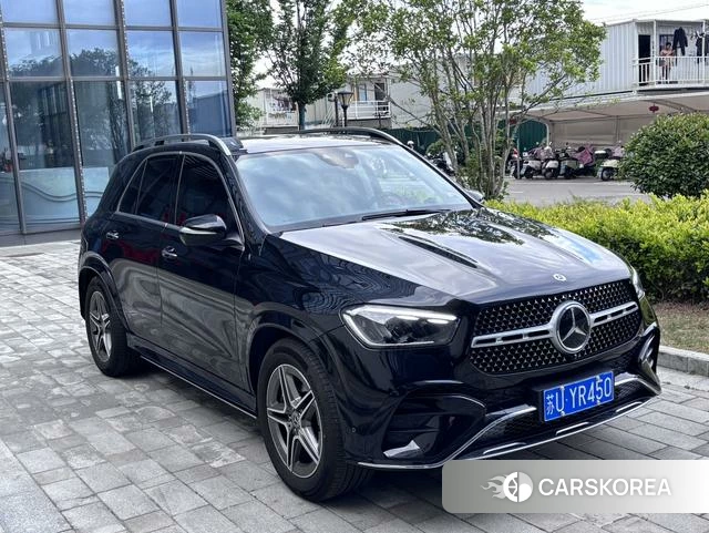 Mercedes-Benz GLE (import) id 4297453 из Китая 8