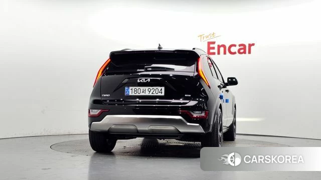 Kia Di Ol Nu Niro id 4710566 из Кореи 26
