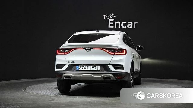 Renault Korea (Samsung) XM3 id 4369708 из Кореи 14