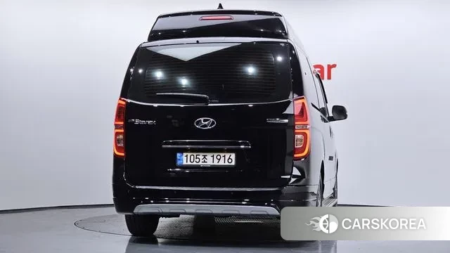 Hyundai The New Grand Starex id 3556838 из Кореи 14