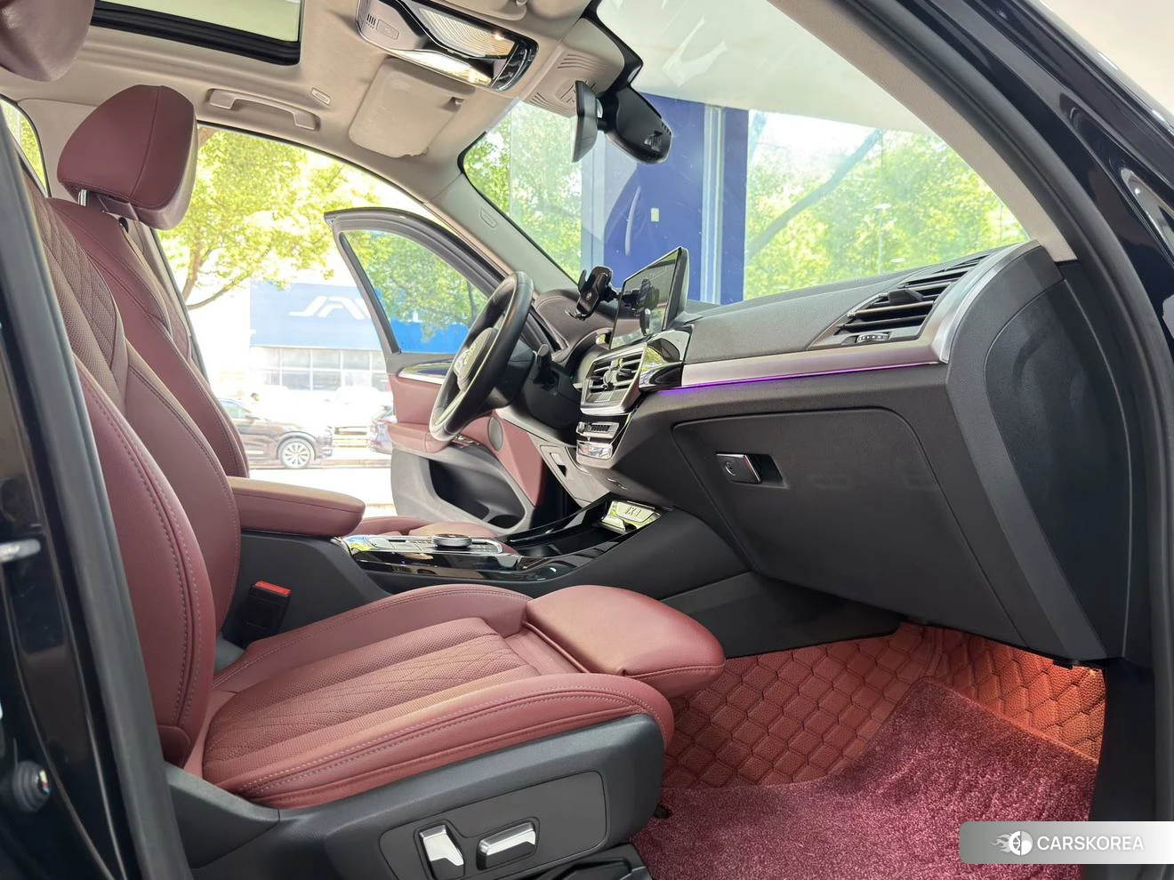 BMW iX3 id 4467895 из Китая 10