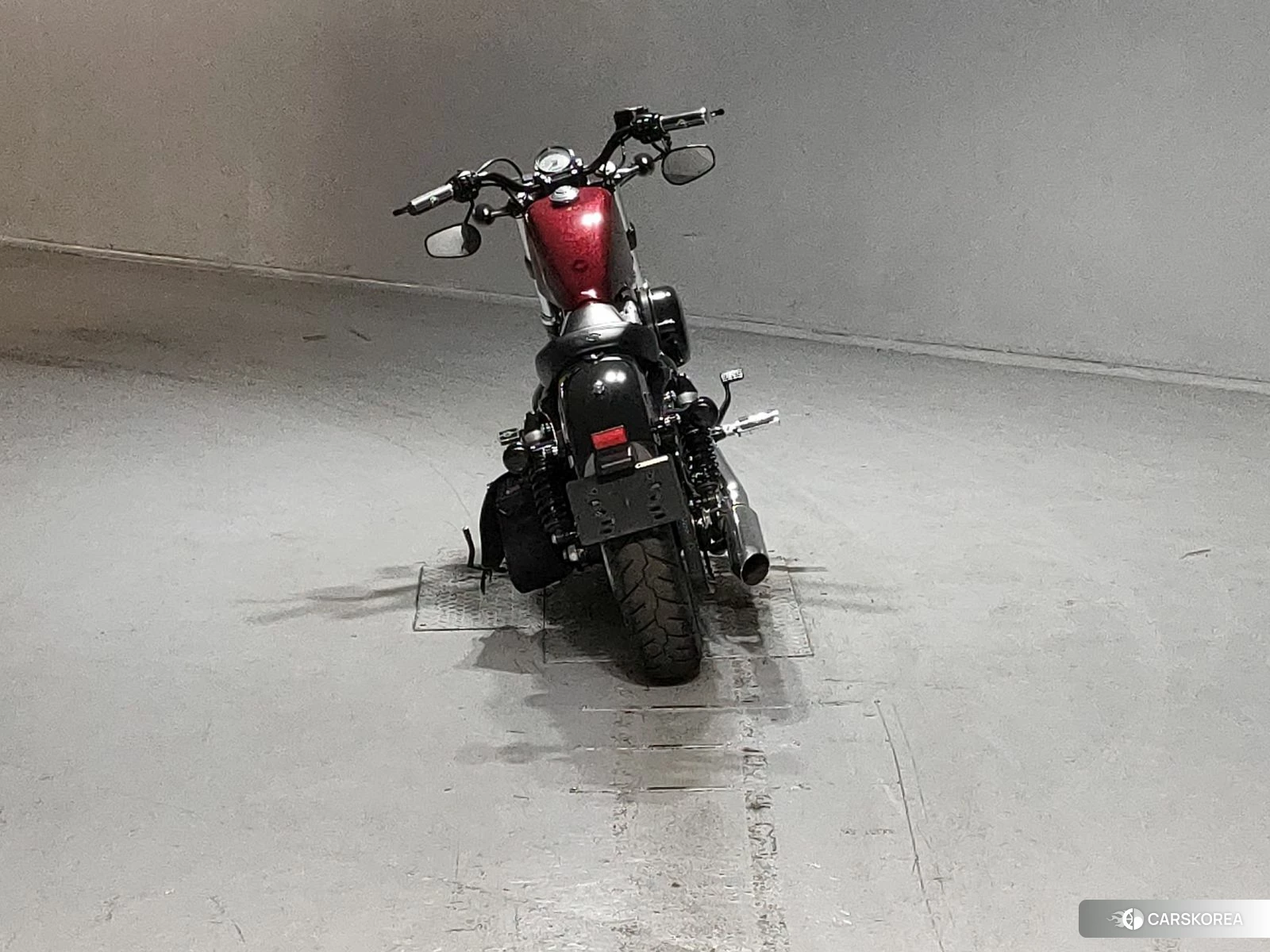 Harley-Davidson Sportster 48 XL1200X 2017 из Японии, фото 4