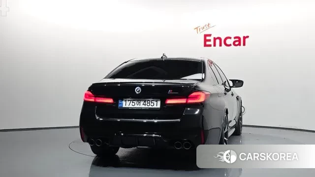 BMW M5 (F90) id 3328195 из Кореи 14