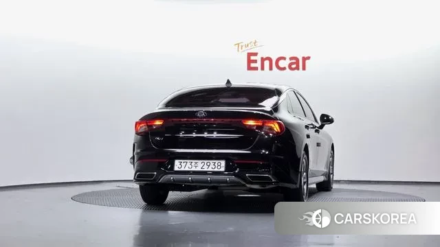 Kia K5 3rd generation id 3479128 из Кореи 14