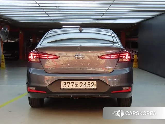 Hyundai The New Avante AD id 3439564 из Кореи 14