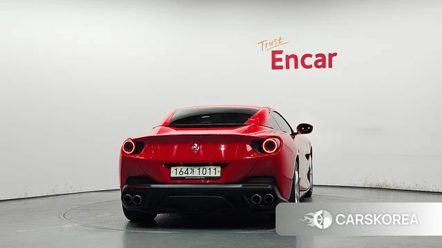 Ferrari Portofino id 4390058 из Кореи 25