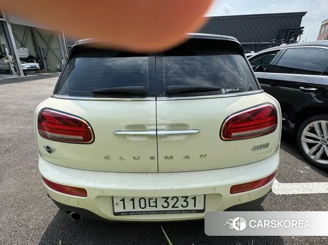 Mini Cooper Clubman id 3095482 из Кореи 8