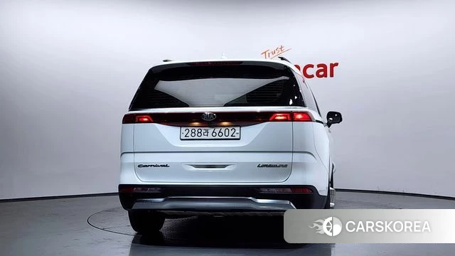 Kia Carnival 4th generation id 3898682 из Кореи 14