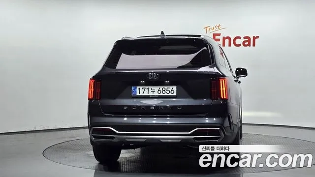 Kia Sorento 4th Generation id 2955757 из Кореи 14