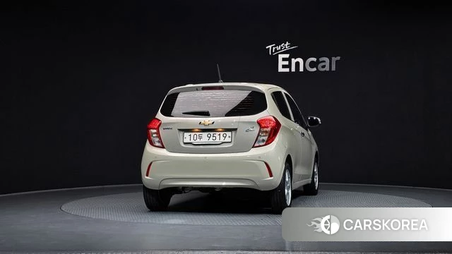 Chevrolet (GM Daewoo) The Next Spark id 4411465 из Кореи 26