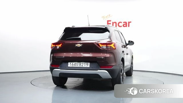 Chevrolet (GM Daewoo) Trailblazer id 4361812 из Кореи 30
