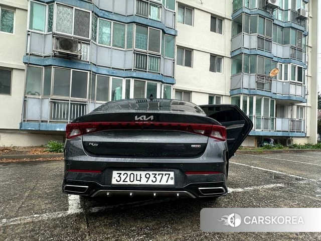 Kia K5 3rd generation id 3889349 из Кореи 12