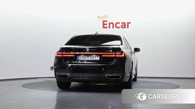 BMW 7 Series (G11) id 3813240 из Кореи 14