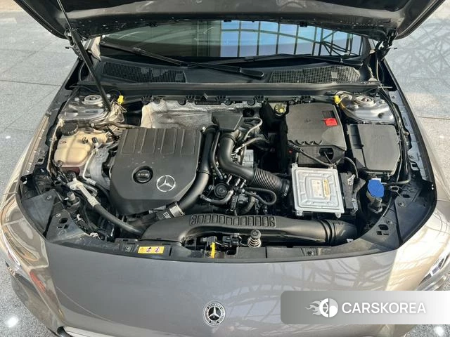 Mercedes-Benz CLA (import) id 4264540 из Китая 24