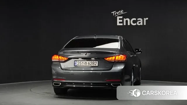 Genesis G80 id 3593199 из Кореи 14