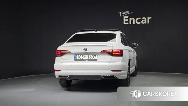 Volkswagen 7th Generation of Jetta id 3263840 из Кореи 14