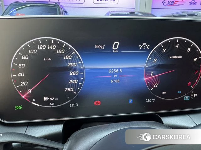 Mercedes-Benz GLC 2024 Черный из Китая, фото 6