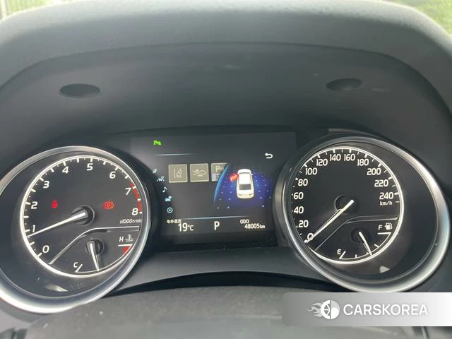 Toyota Camry 2018 Черный из Китая, фото 6