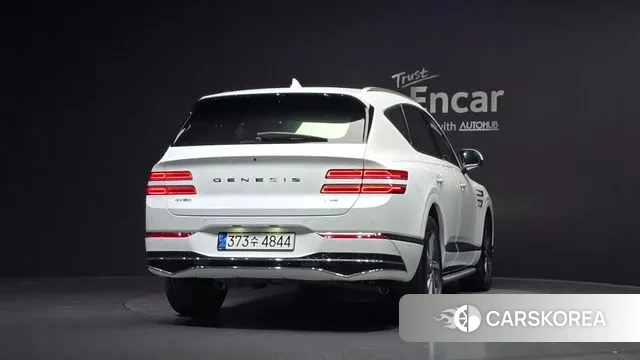 Genesis GV80 id 3763536 из Кореи 14