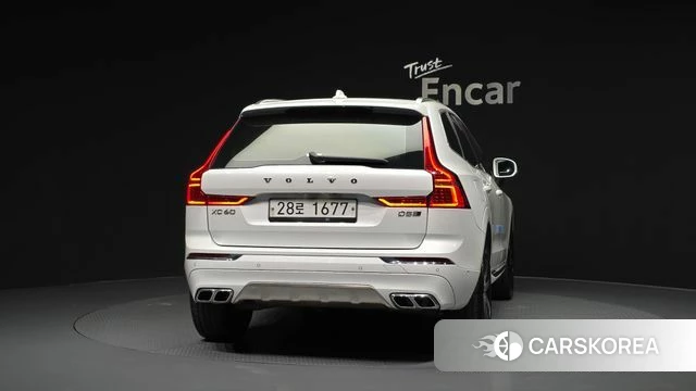 Volvo XC60 second Generation id 4865297 из Кореи 27