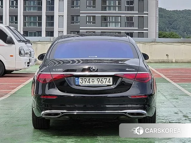 Mercedes-Benz S-Class W223 id 3178915 из Кореи 14