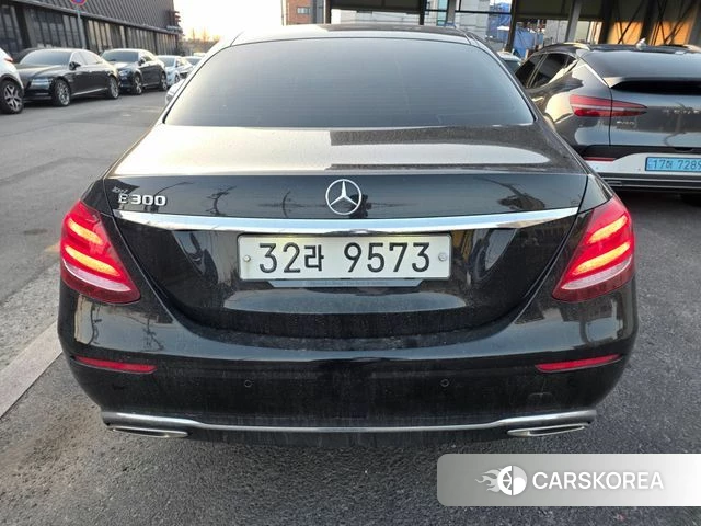 Mercedes-Benz E-Class W213 id 3861567 из Кореи 9