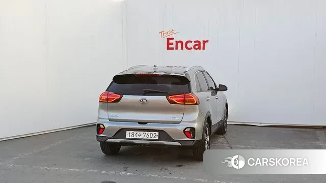 Kia The New Niro id 3439135 из Кореи 14