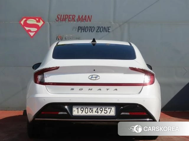 Hyundai Sonata (DN8) id 4282923 из Кореи 14