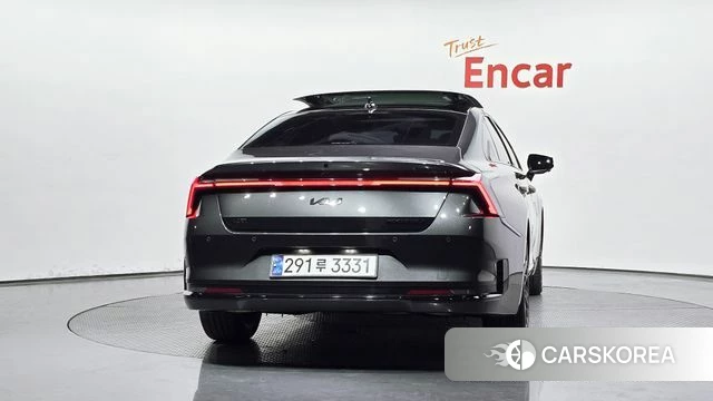 Kia The New K8 Hybrid id 4279950 из Кореи 25