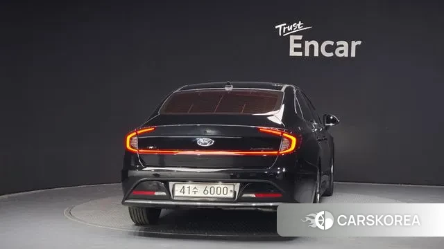 Hyundai Sonata (DN8) id 3449461 из Кореи 14