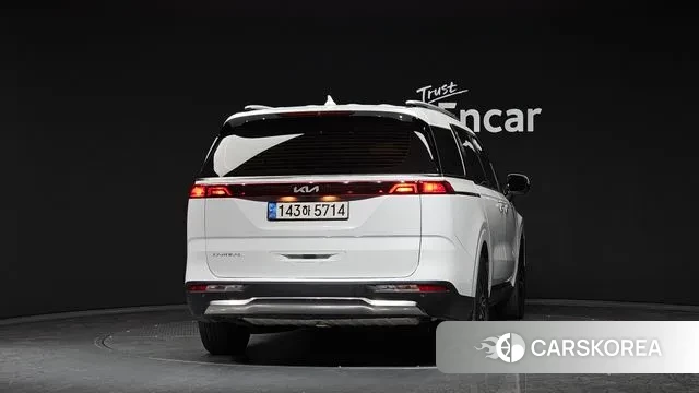 Kia Carnival 4th generation id 3159398 из Кореи 14