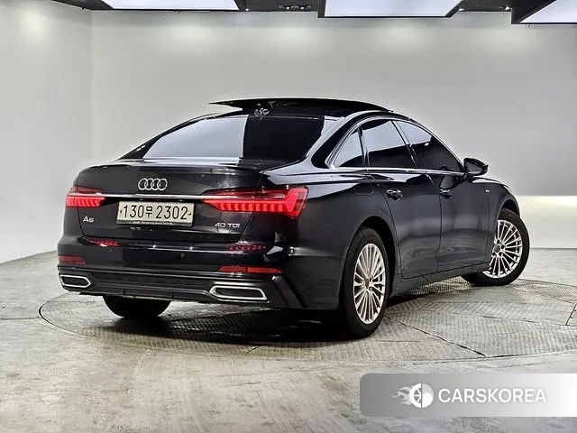 Audi A6 (C8) id 3686898 из Кореи 14