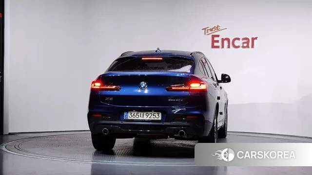 BMW X4 (G02) id 3484024 из Кореи 14