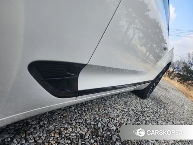 Bentley Continental GT 3rd Generation 2021 Белый из Кореи, фото 4