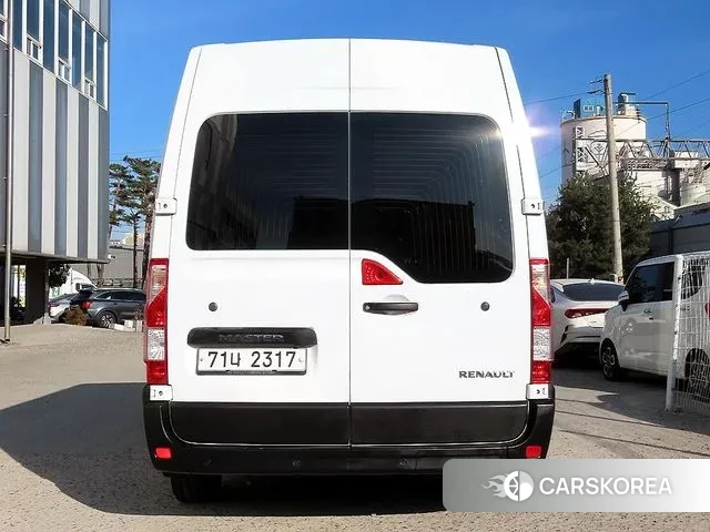 Renault Korea (Samsung) Master id 3723251 из Кореи 14